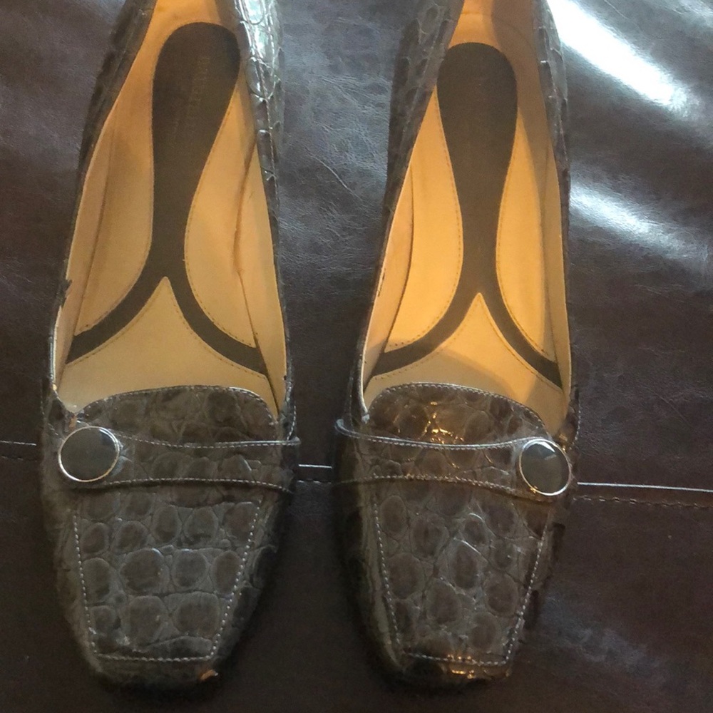 Gray Naturalizer N5 Comfort Loafer